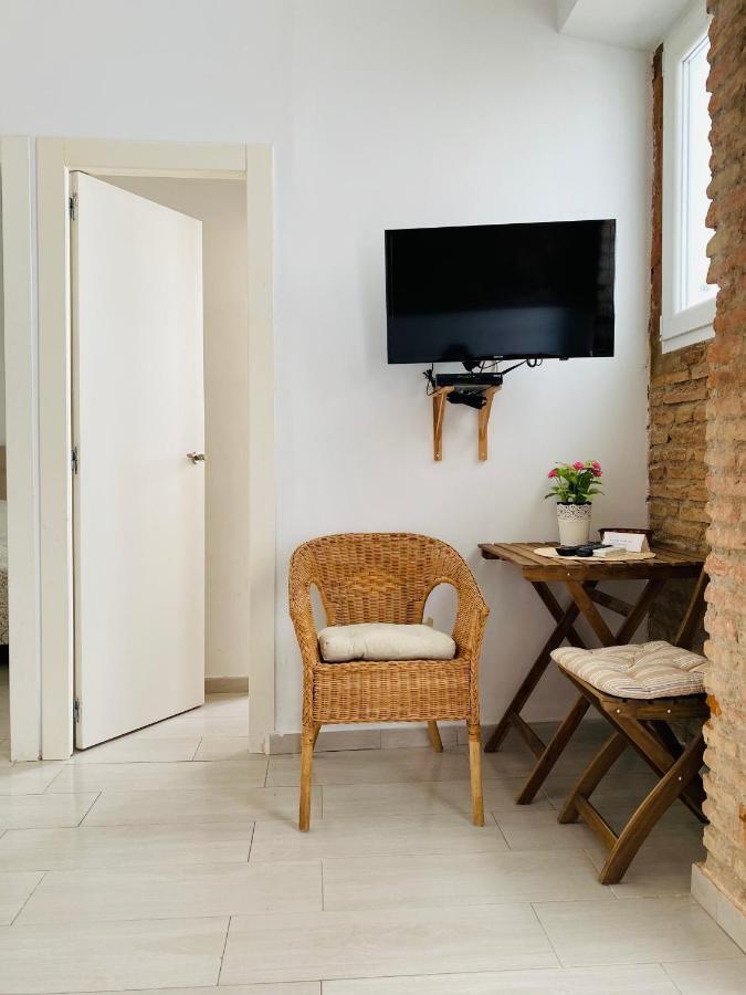 Ferienwohnung Clemens9 Premium Málaga Exterior foto