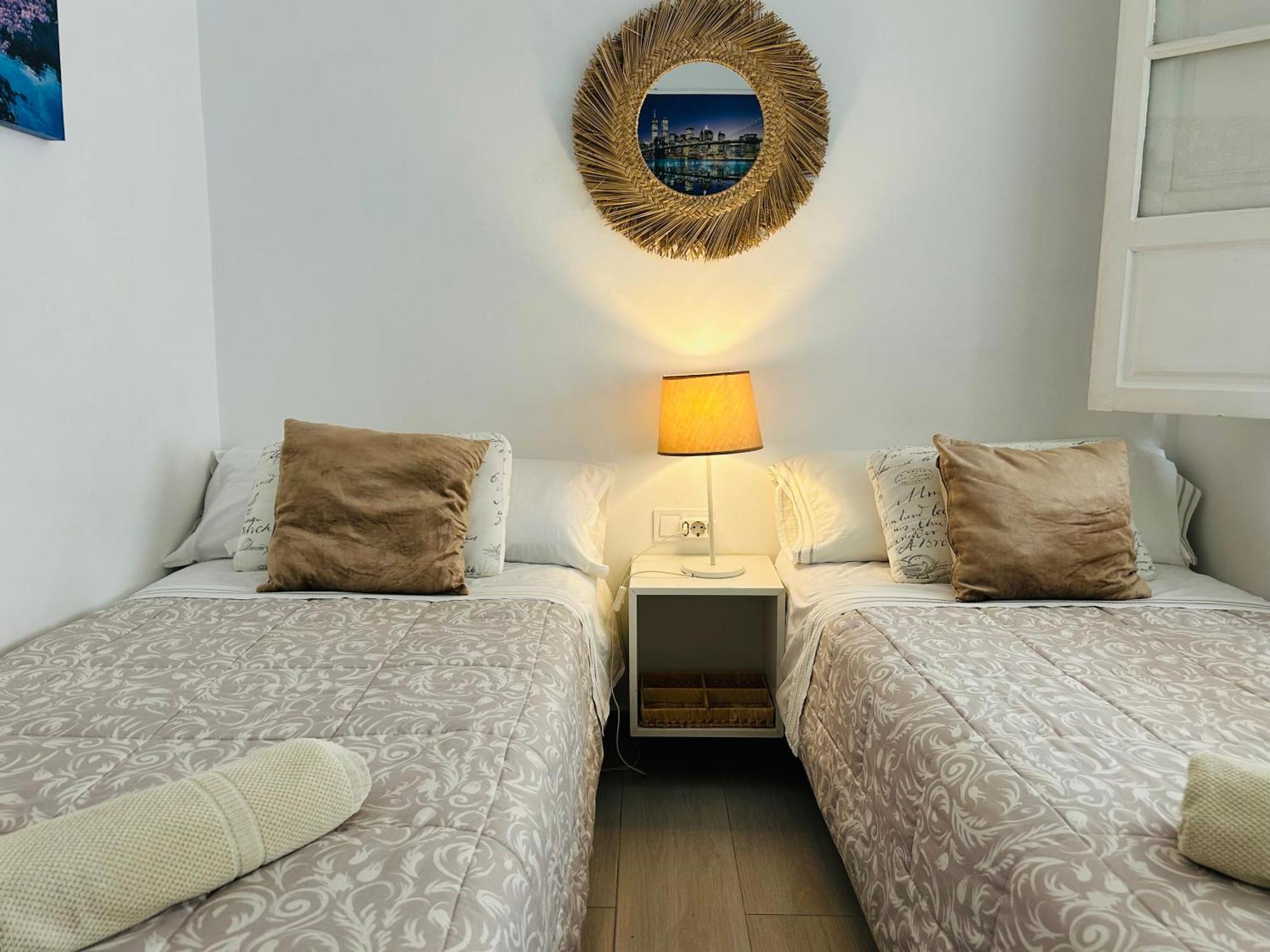 Ferienwohnung Clemens9 Premium Málaga Exterior foto