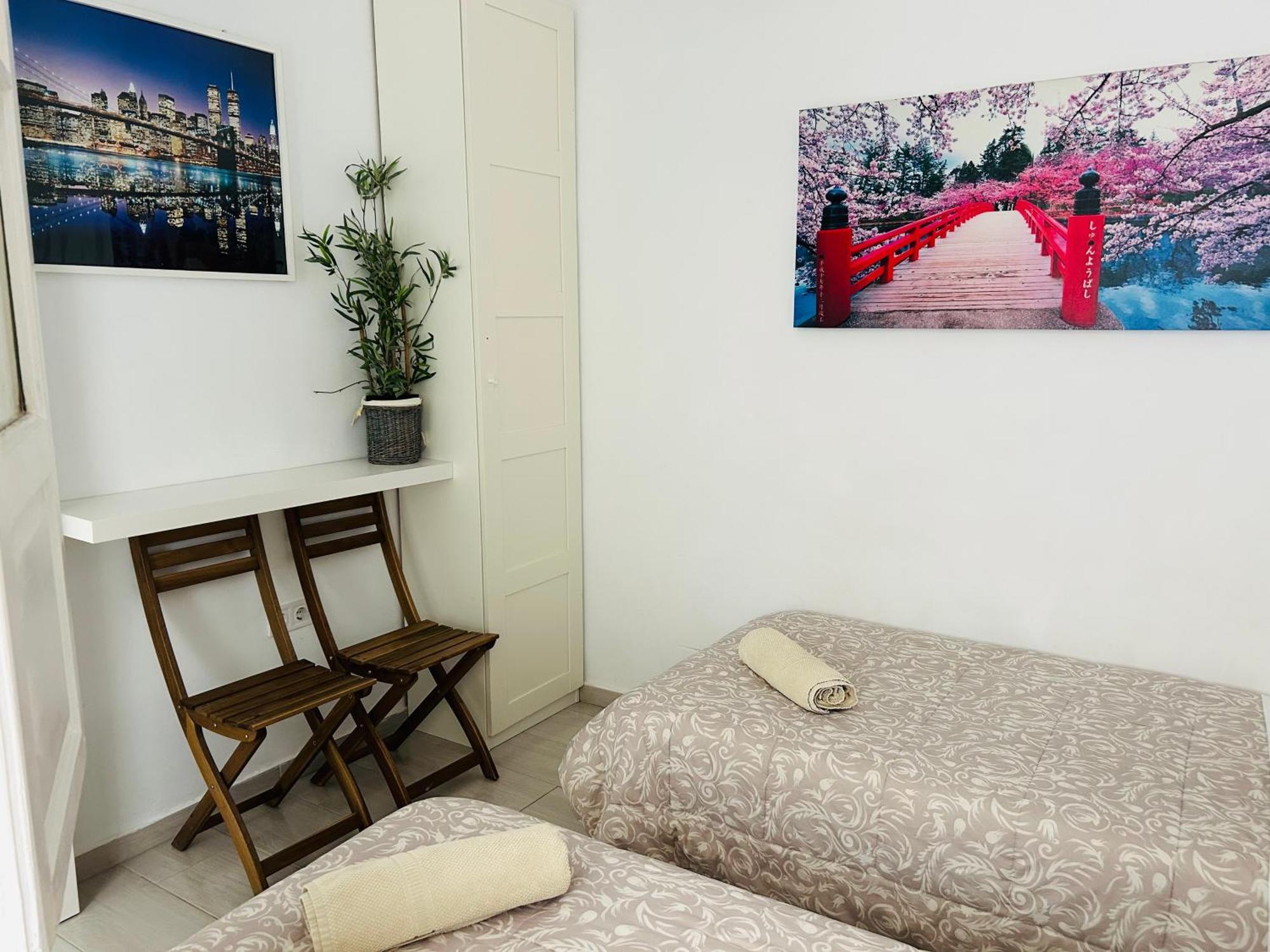 Ferienwohnung Clemens9 Premium Málaga Exterior foto